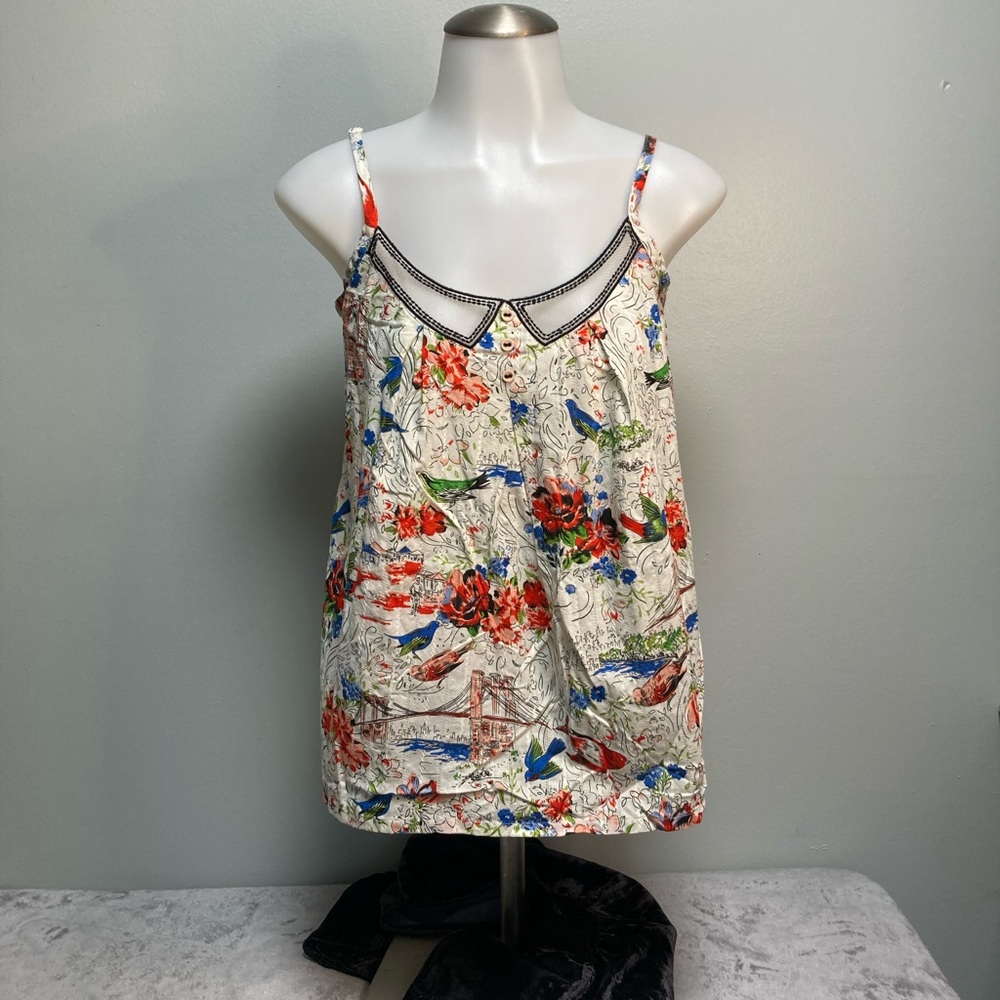 E by Eloise Camisole Top S.